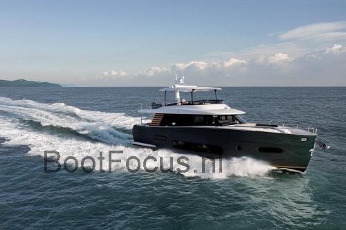 Azimut Magellano 66 specificaties 
